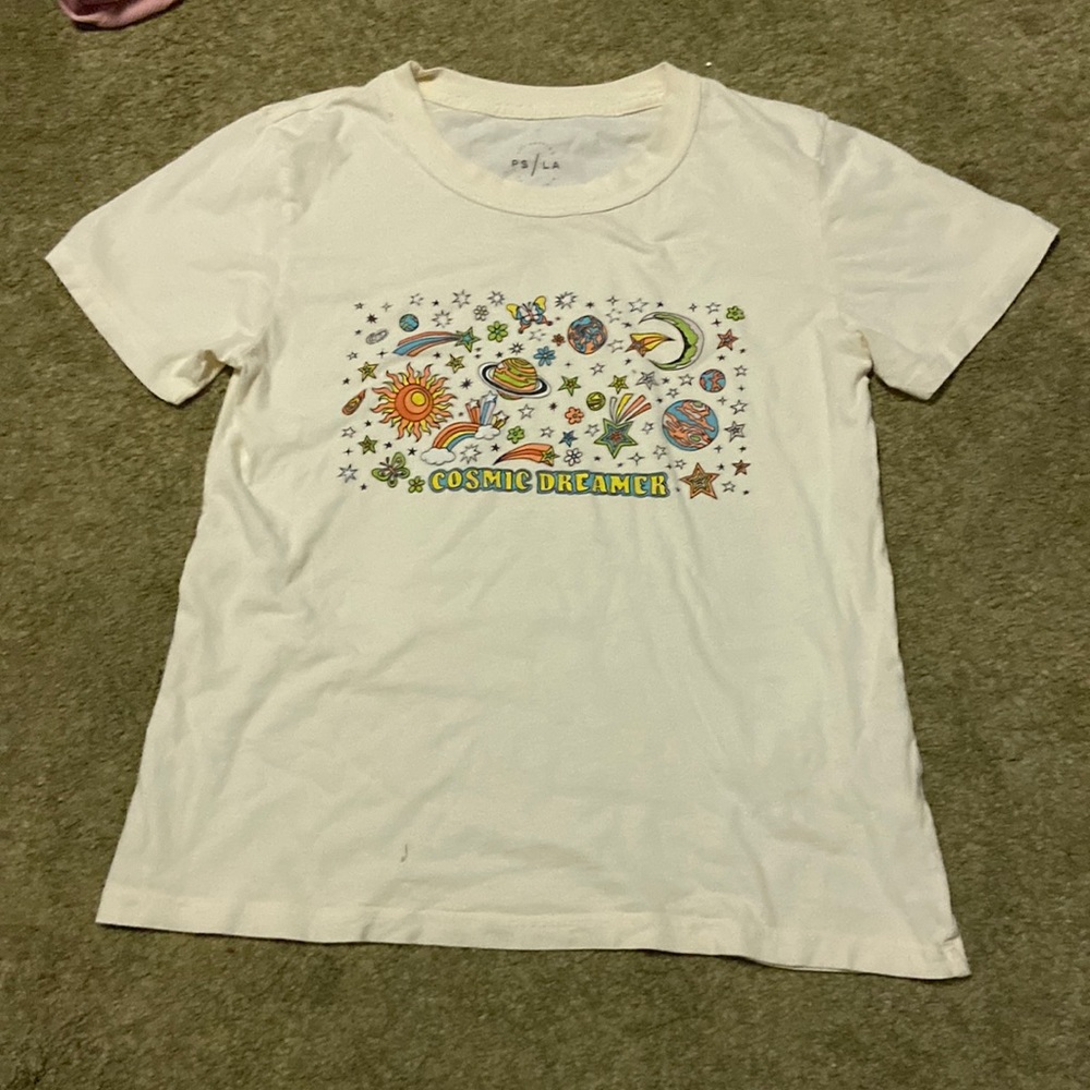 Super cute T-shirt from PacSun!